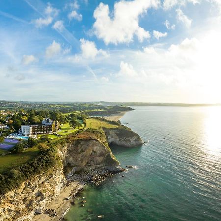 The Carlyon Bay Hotel And Spa St Austell Buitenkant foto