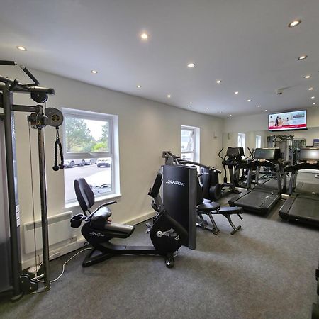 The Carlyon Bay Hotel And Spa St Austell Buitenkant foto