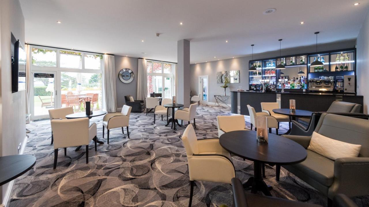 The Carlyon Bay Hotel And Spa St Austell Buitenkant foto