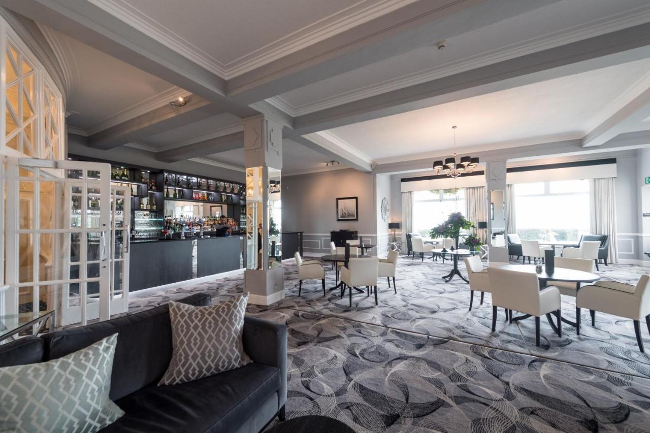 The Carlyon Bay Hotel And Spa St Austell Buitenkant foto