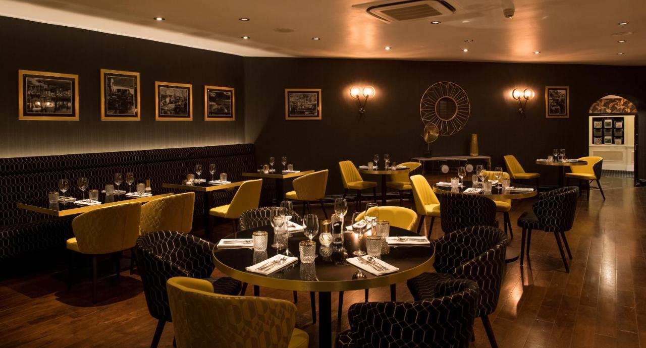 The Carlyon Bay Hotel And Spa St Austell Buitenkant foto