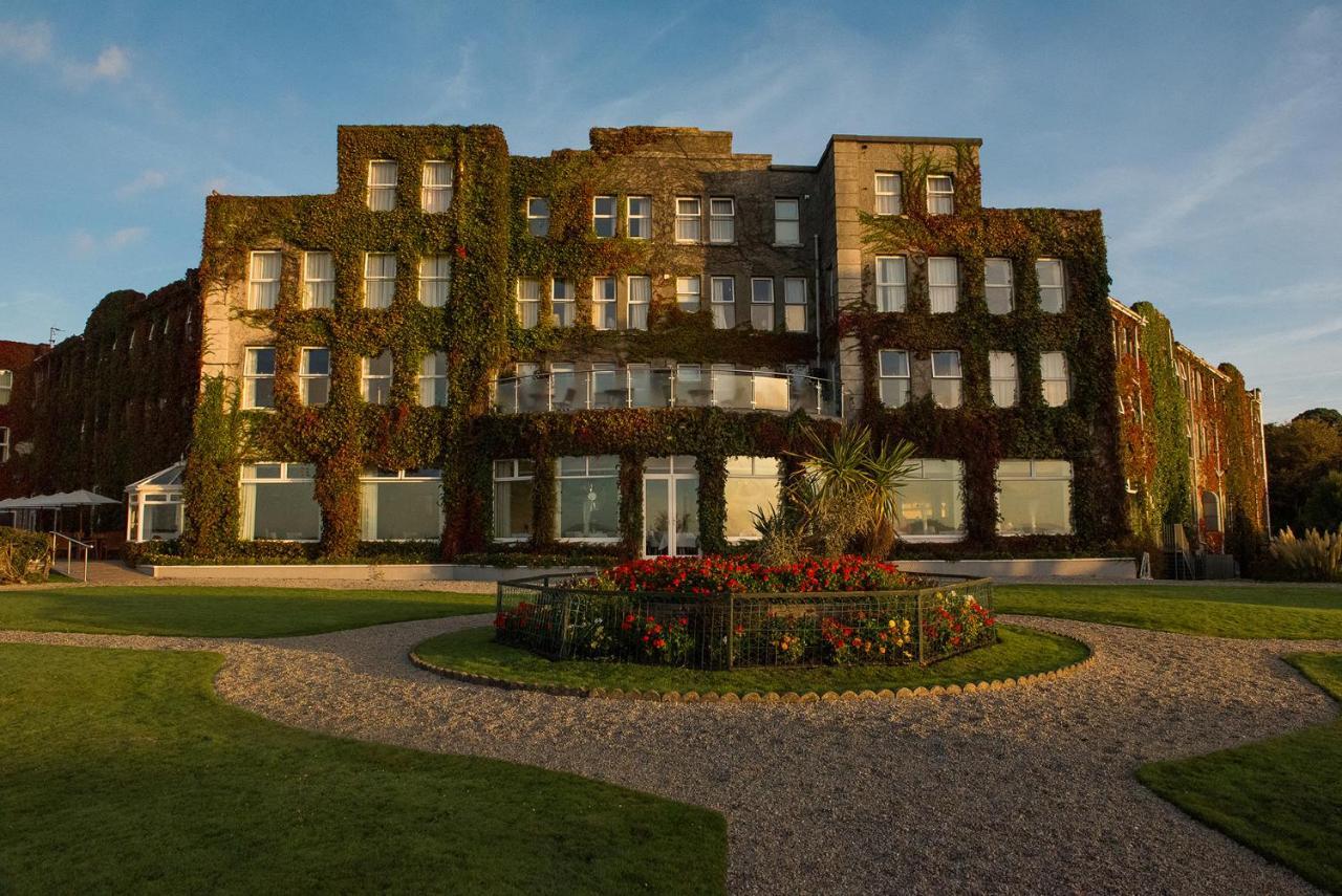 The Carlyon Bay Hotel And Spa St Austell Buitenkant foto