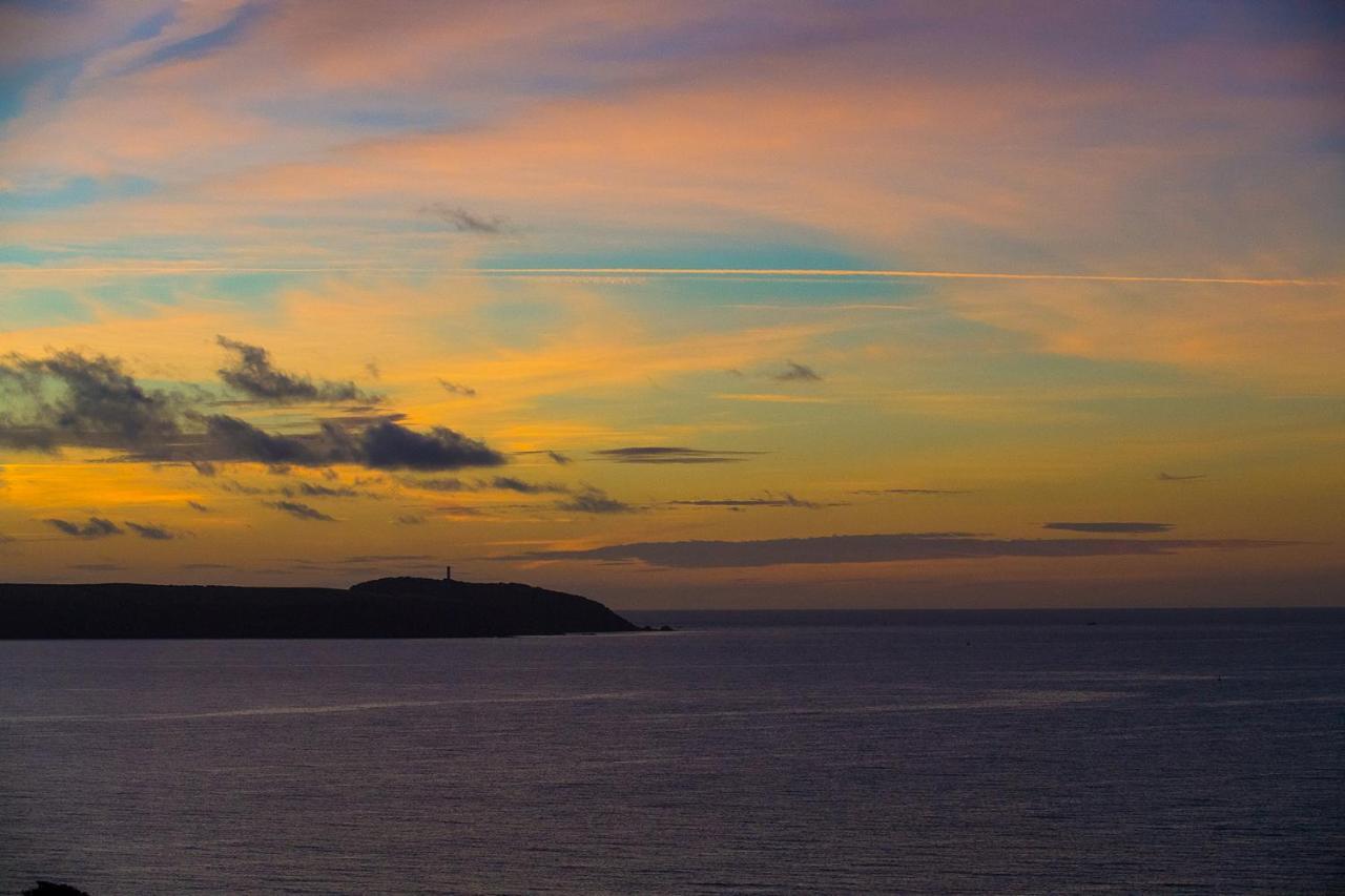 The Carlyon Bay Hotel And Spa St Austell Buitenkant foto