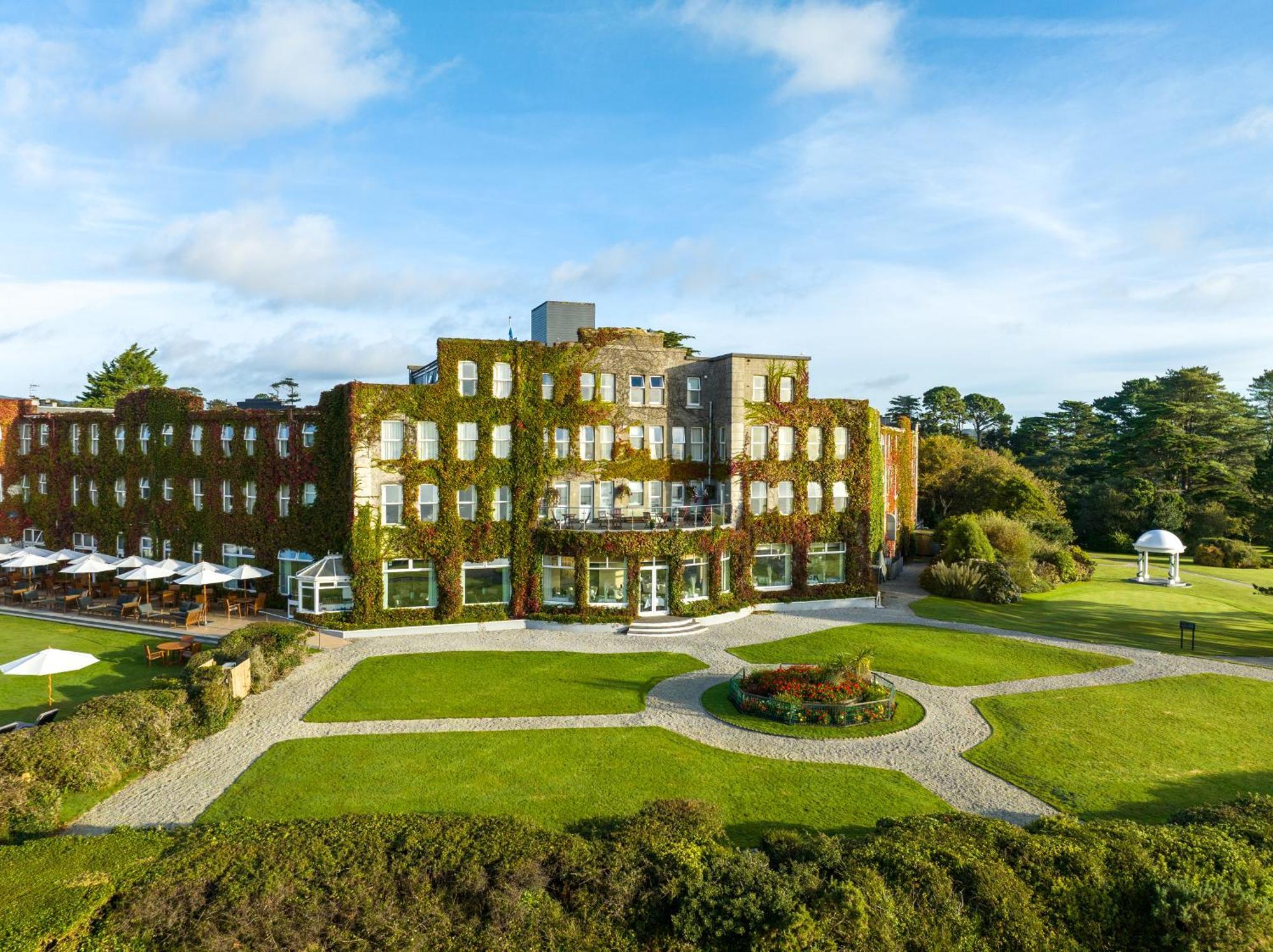 The Carlyon Bay Hotel And Spa St Austell Buitenkant foto
