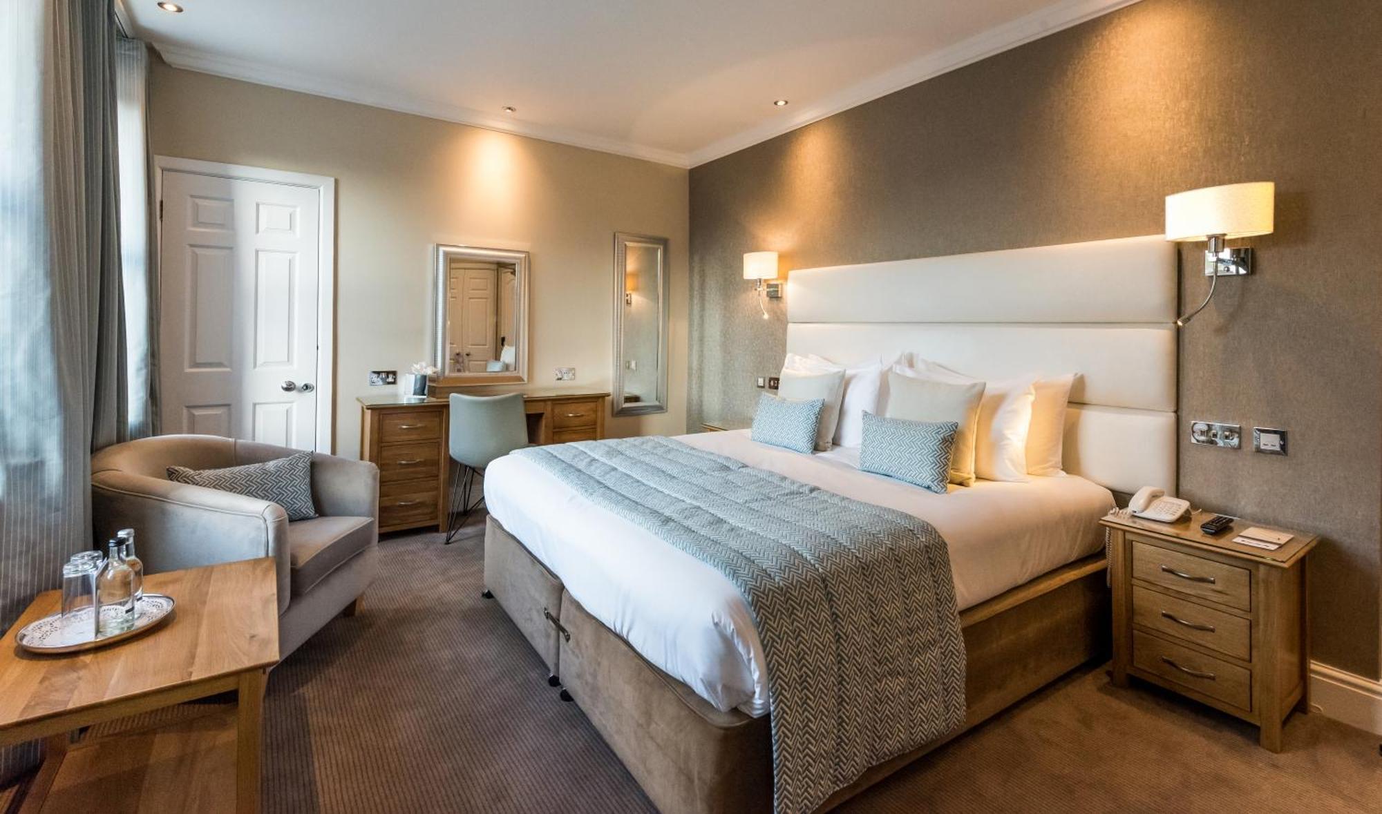 The Carlyon Bay Hotel And Spa St Austell Buitenkant foto