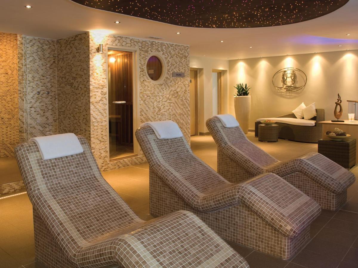 The Carlyon Bay Hotel And Spa St Austell Buitenkant foto