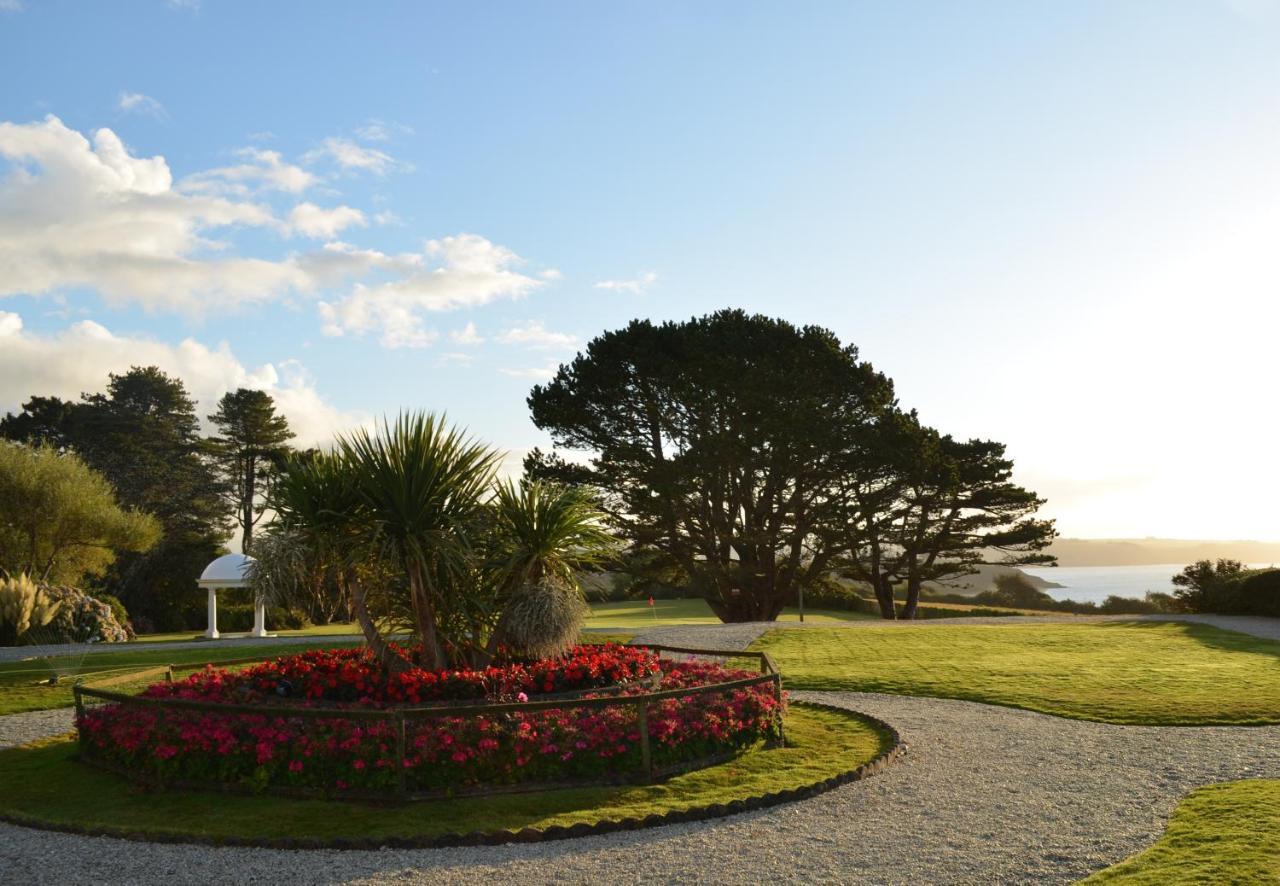 The Carlyon Bay Hotel And Spa St Austell Buitenkant foto