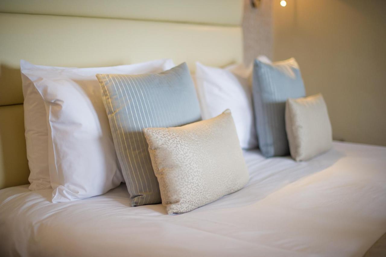 The Carlyon Bay Hotel And Spa St Austell Buitenkant foto