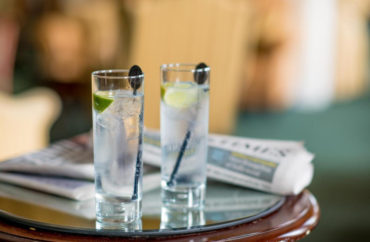 The Carlyon Bay Hotel And Spa St Austell Buitenkant foto