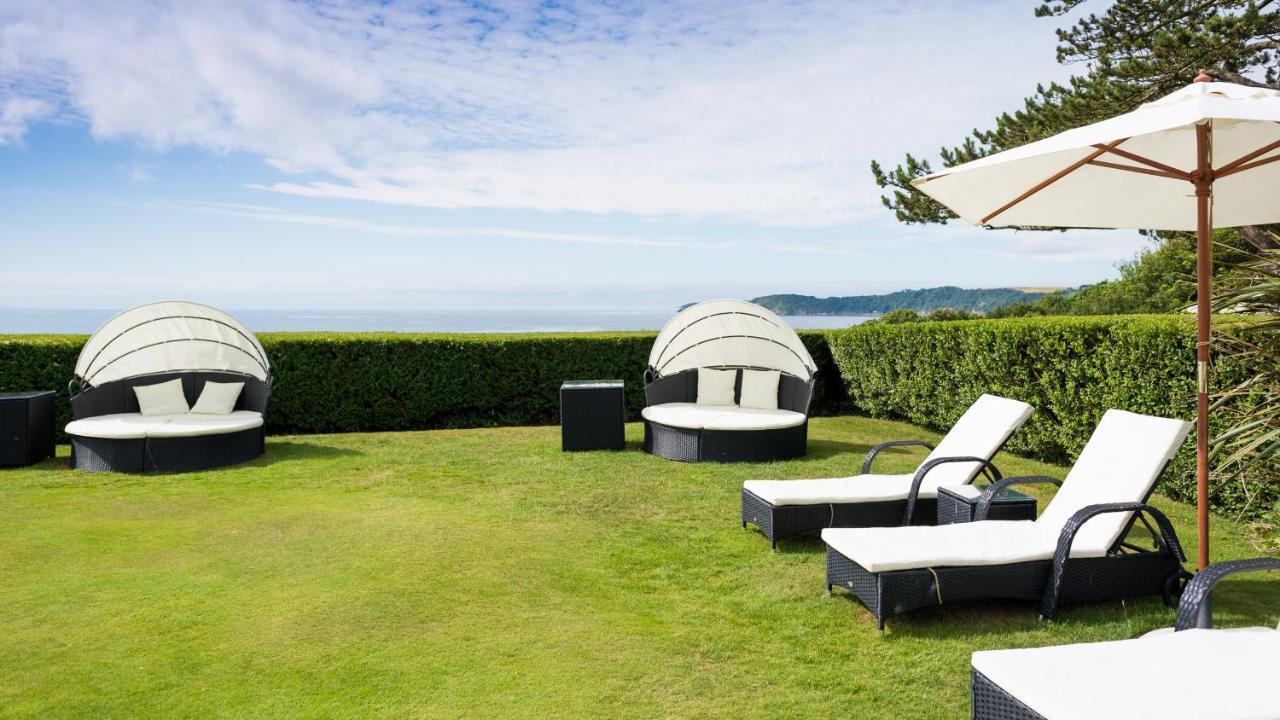 The Carlyon Bay Hotel And Spa St Austell Faciliteiten foto