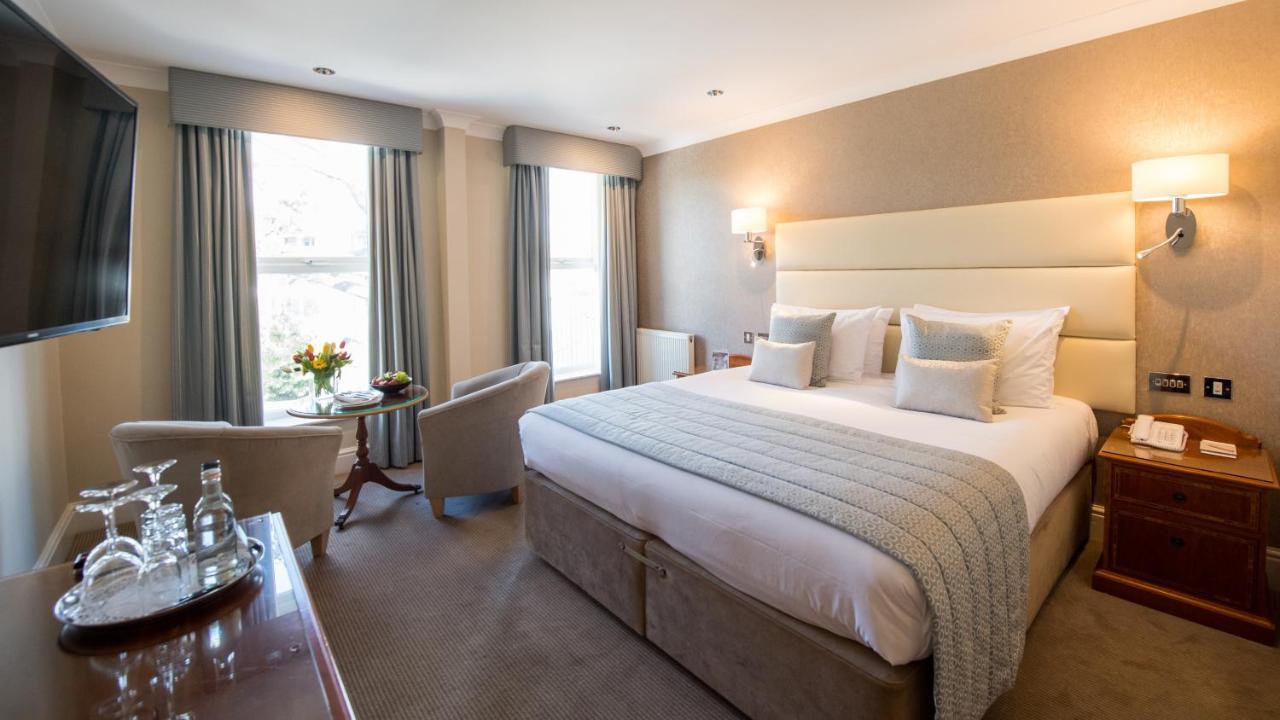 The Carlyon Bay Hotel And Spa St Austell Kamer foto