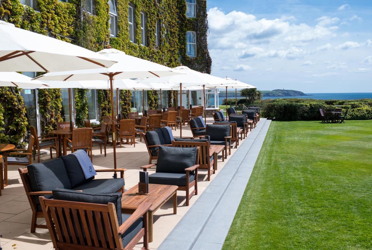 The Carlyon Bay Hotel And Spa St Austell Faciliteiten foto
