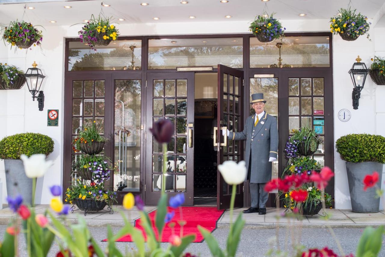 The Carlyon Bay Hotel And Spa St Austell Buitenkant foto